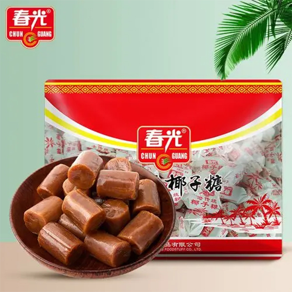 春光食品的品牌戰(zhàn)略,春光食品品牌戰(zhàn)略,春光食品